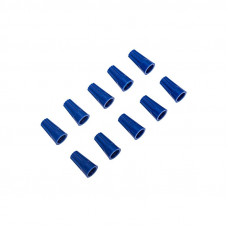 Соединительный изолирующий зажим REXANT 'СИЗ-2', 1,0-4,5 мм², синий, 10 шт.