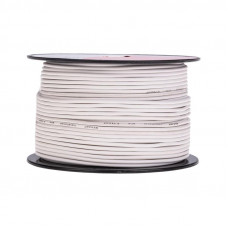 Провод ПГВА 1х0,75мм², белый, бухта 100м REXANT