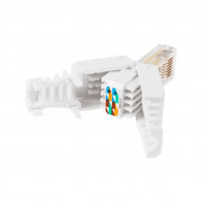 Разъем UTP RJ-45(8P8C), CAT 5e, самозажимной REXANT