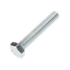 Болт шестигранный DIN 933, 6,0х35мм, короб (50 шт/уп) KRANZ