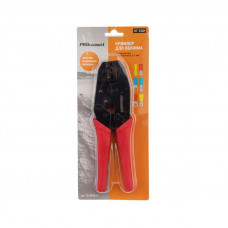 Кримпер HT-336H для обжима изолированных автоклемм 0,5-6,0мм² PROconnect