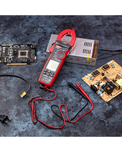 Токовые клещи UNI-T UT208B