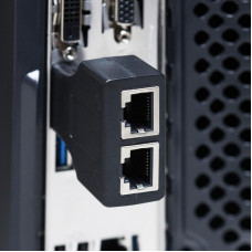 HDMI-удлинитель по витой паре RJ-45(8P8C) до 30м (1080p) REXANT