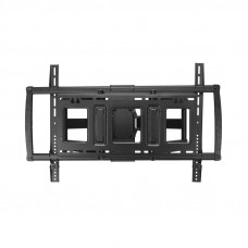 Кронштейн для телевизора 60'-100', наклонно-поворотный, двойное колено, серия PROFI REXANT