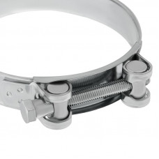 Хомут силовой 80-85-1,5мм, (10 шт/уп) REXANT