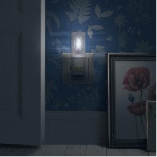 Ночник светодиодный с выключателем 220В, вертикаль PROconnect