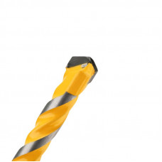 Сверло универсальное твердосплавное, 8мм KRANZ