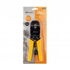 Кримпер HT-200R для обжима 8P8C, 6P6C, 4P4C PROconnect