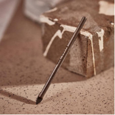 Сверло по стеклу и керамике 3 мм, 2 грани, цилиндр. хвостовик Kranz