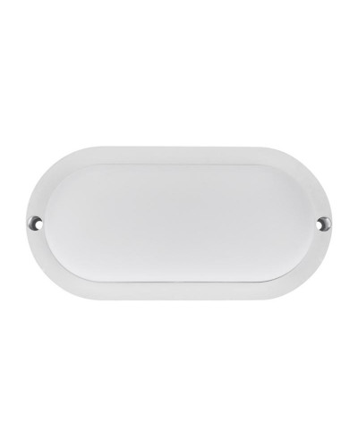 Светильник ЖКХ LED пылевлагозащищенный овал IP65 8Вт 700Лм 6500K REXANT