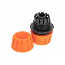 Муфта ремонтная для шланга 1/2' ЧЕТЫРЕ СЕЗОНА