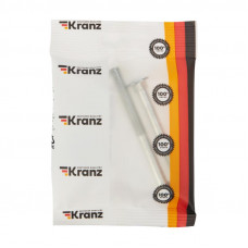 Болт мебельный DIN 603, 8,0х90мм, пакет (2 шт/уп) KRANZ