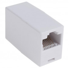 Адаптер проходной UTP RJ-45, CAT 5e PROconnect