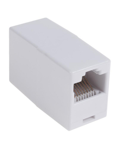 Адаптер проходной UTP RJ-45, CAT 5e PROconnect