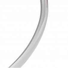 Светильник декоративный Spiral Uno, LED, 2Вт, 3000К, 5В, серебряный REXANT