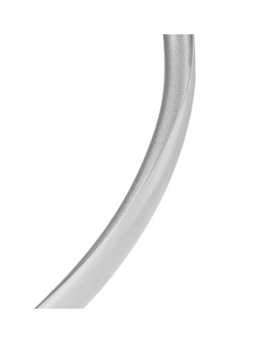 Светильник декоративный Spiral Uno, LED, 2Вт, 3000К, 5В, серебряный REXANT