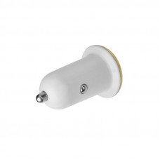 Зарядное устройство в прикуриватель REXANT USB, 5V, 1000mA, белое