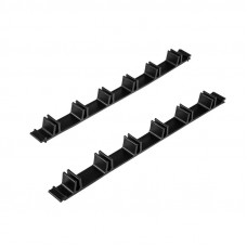 Зажим RX/У1-6, 25 шт. (крепление: плоская кровля, открытые площадки, резервуары) REXANT