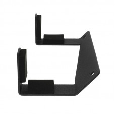 Держатель для шуруповертов настенный, боковой, черный REXANT