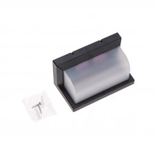 Светильник садовый Карнаби, 4000К, встроенный аккумулятор, солнечная панель, коллекция Лондон REXANT