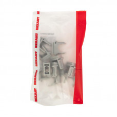 Крепеж-клипса для трубы ø16мм серая (10 шт/уп) REXANT