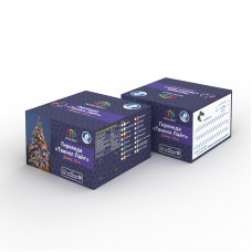 Гирлянда Нить управляемая 10м 100 LED РОЗОВЫЙ черный ПВХ IP65 свечение с динамикой 230В NEON-NIGHT