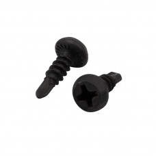 Саморез для металлических конструкций сверло 3,5х11 мм, короб (500 шт/уп) KRANZ