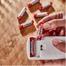 Батарейка алкалиновая AAA/LR03, 1,5В, 24 шт, блистер REXANT