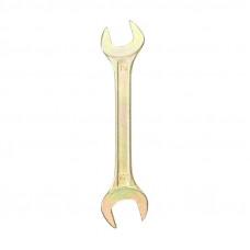 Ключ рожковый 19х22мм, желтый цинк REXANT