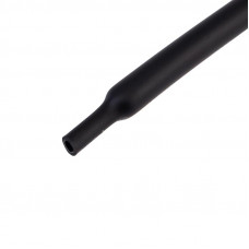 Набор термоусаживаемых трубок ТУТ нг №5 STANDARD 2:1, упаковка 18 шт. по 10 см REXANT