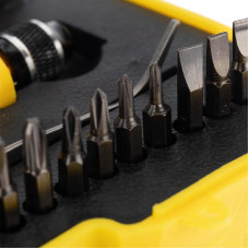 Набор отверток для точных работ 45 предметов REXANT