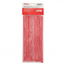 Стержни клеевые Ø11мм, 270мм, красные (10 шт/уп), хедер REXANT