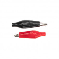 Зажим «Крокодил» 5А, 40мм, в изоляторе REXANT