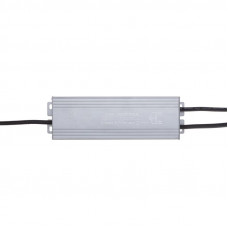Источник питания (драйвер) 12В, 200Вт с проводами, влагозащищенный IP67 REXANT