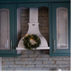 Еловый венок NEON-NIGHT Ø 30 см, леска