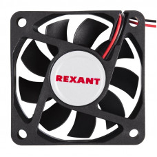 Вентилятор RX 6015MS, DC 24В REXANT