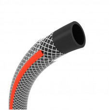 Шланг поливочный ПВХ 3-х слойный армированный 3/4' 50м Стандарт ЧЕТЫРЕ СЕЗОНА