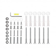 Кронштейн для телевизора 60'-100', наклонный с быстрой фиксацией, серия PROFI REXANT