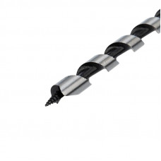 Сверло винтовое по дереву 10х460 мм (шестигранный хвостовик) Kranz