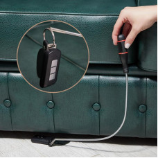 Захват магнитный гибкий, 465мм (удержание 1кг) REXANT