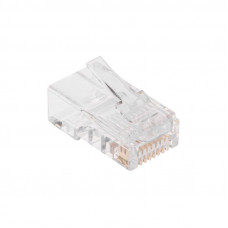 Разъем cквозной RJ-45(8P8C) под витую пару, UTP, CAT 5e REXANT