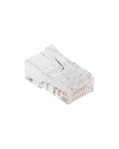 Разъем cквозной RJ-45(8P8C) под витую пару, UTP, CAT 5e REXANT