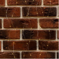 Гирлянда Светодиодный дождь из росы 6х3 м, теплый белый, USB + пульт управления NEON-NIGHT