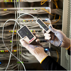 Тестер кабеля RJ-45+RJ-11 468 REXANT