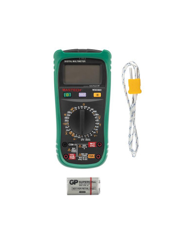 Профессиональный мультиметр MS8360C MASTECH