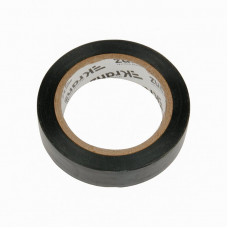 Изолента ПВХ 0,13х15мм, 10м, черная KRANZ