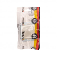 DEA Выключатель (переключатель) 1кл перекрест. с/у 10А мех. бежевый KRANZ