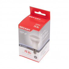 Лампа светодиодная Рефлектор R50 9,5Вт 808Лм E14 6500K холодный свет REXANT