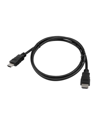 Кабель HDMI - HDMI 2.0, 1м, Gold PROconnect