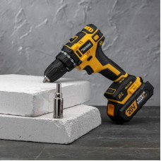 Коронка алмазная 20мм по керамограниту с центровочным сверлом KRANZ